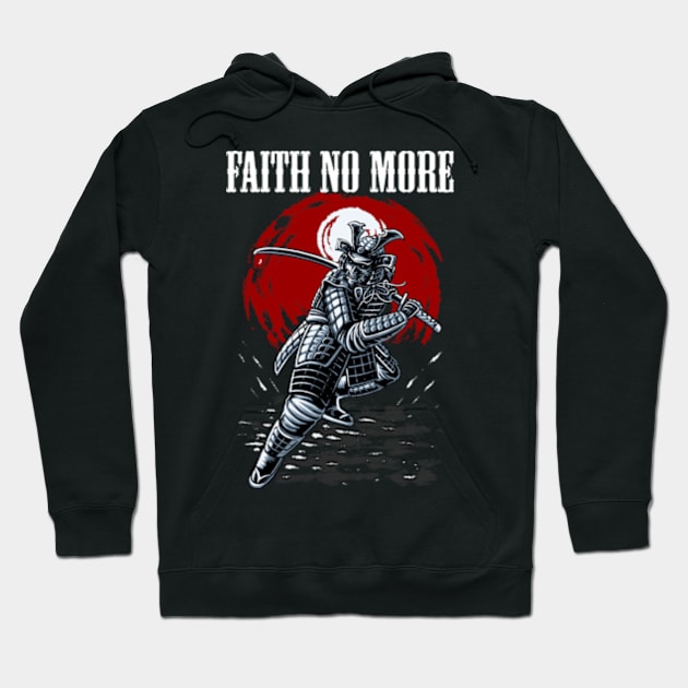 FAITH NO MORE MERCH VTG Hoodie by feliksiau